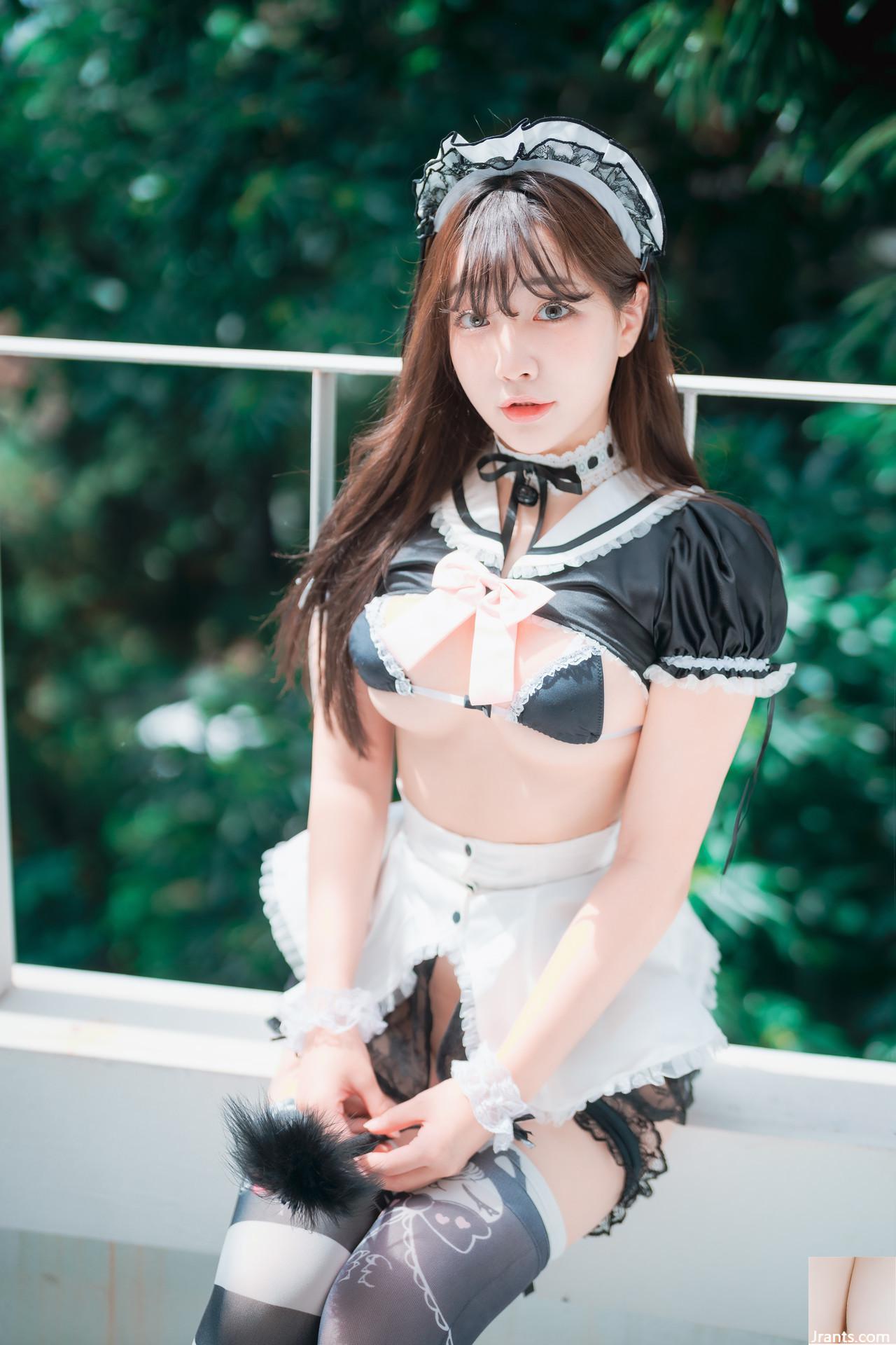 Neuling, [DJAWA] Maid Mansion No05 (SVer) Set01 (53P)