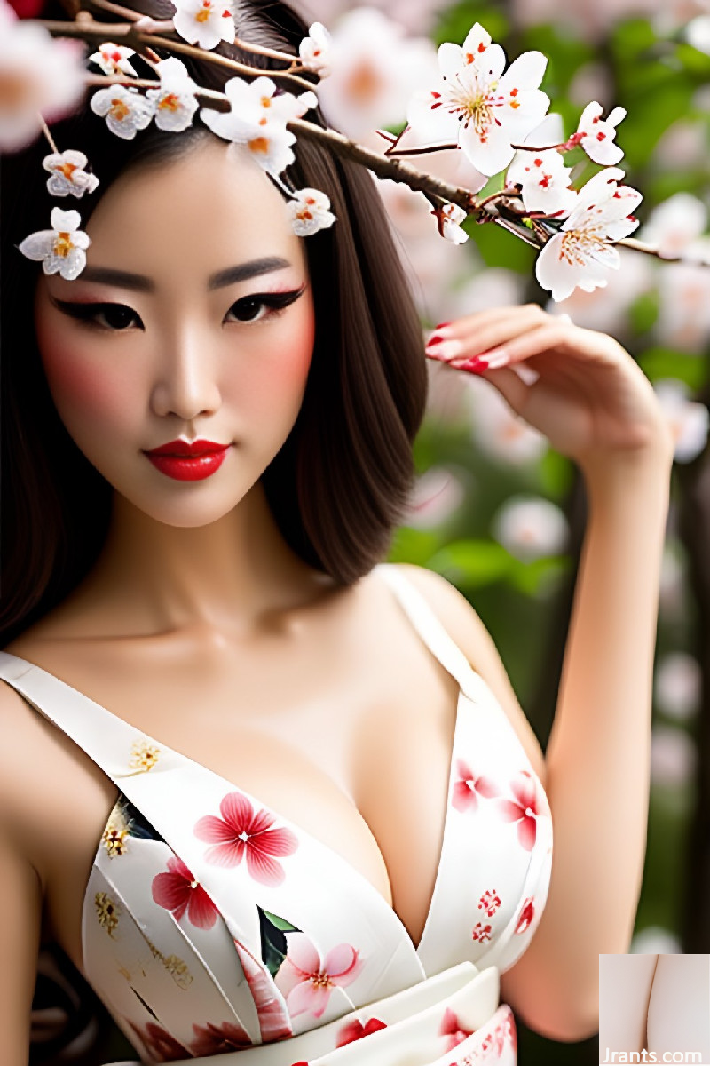 Belles Geishas – v1