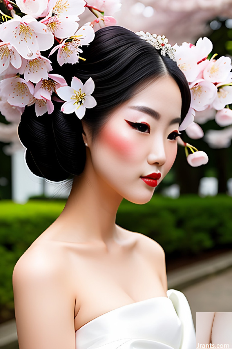 Belles Geishas – v1