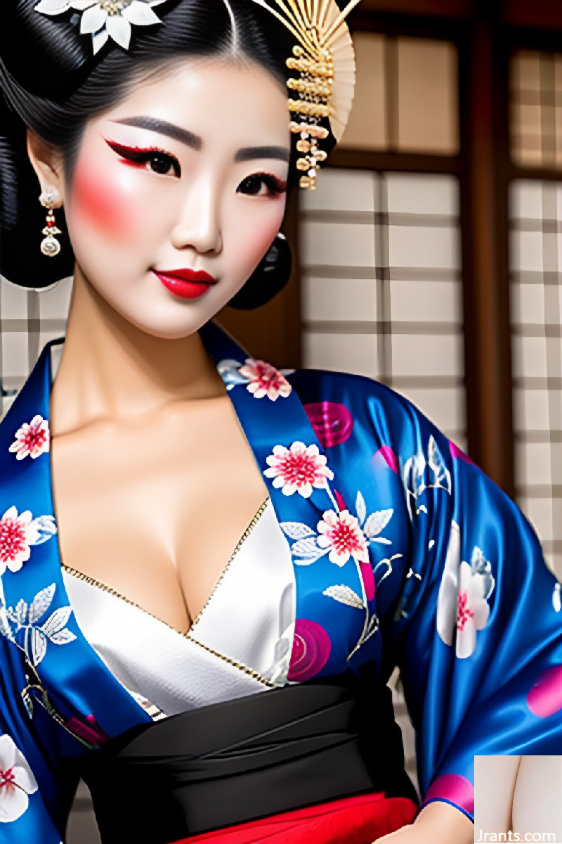 Belles Geishas – v1