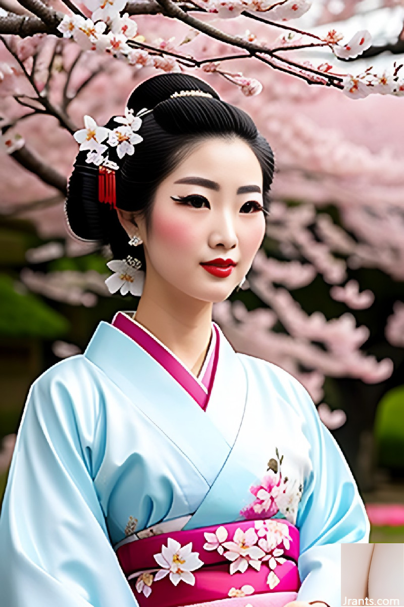 Belles Geishas – v1