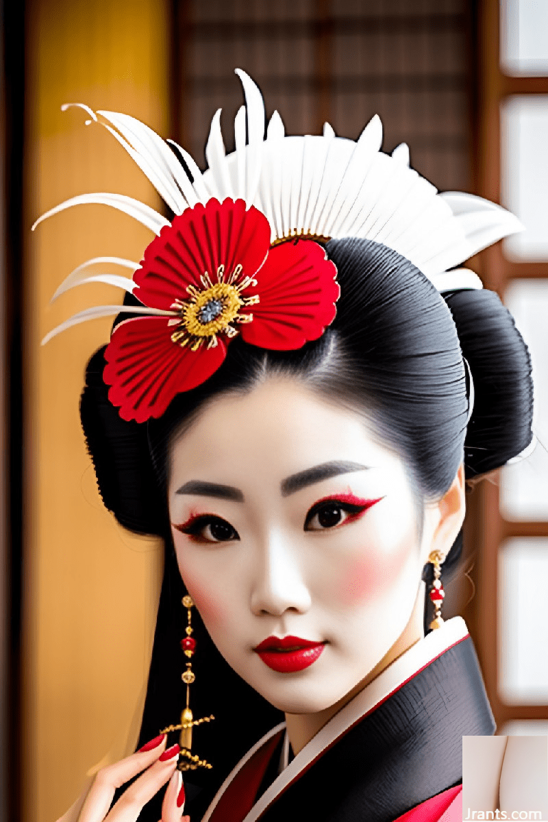 Belles Geishas – v1