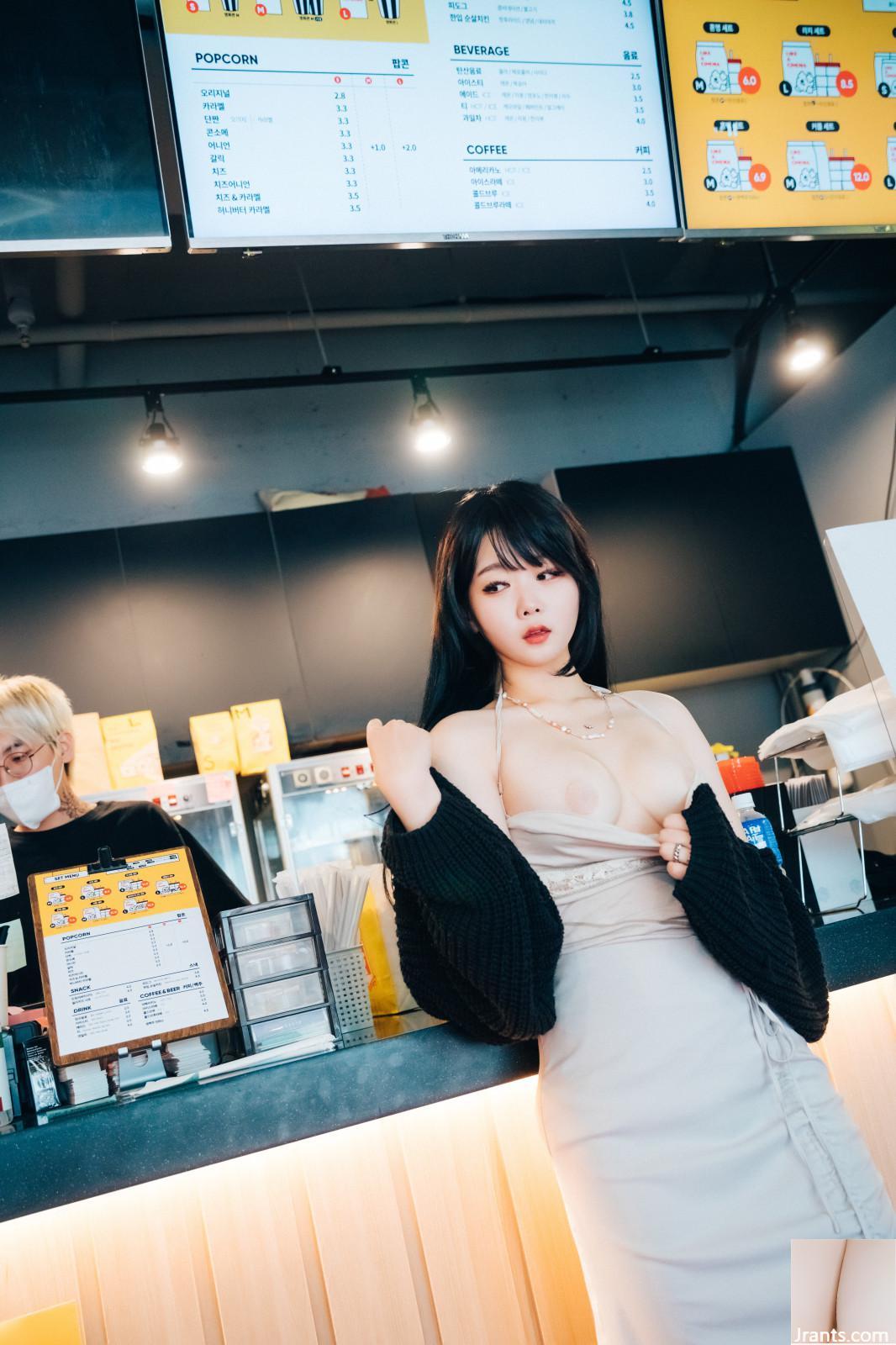 [Loozy] Zia  – XXX in The Theater (47P) [