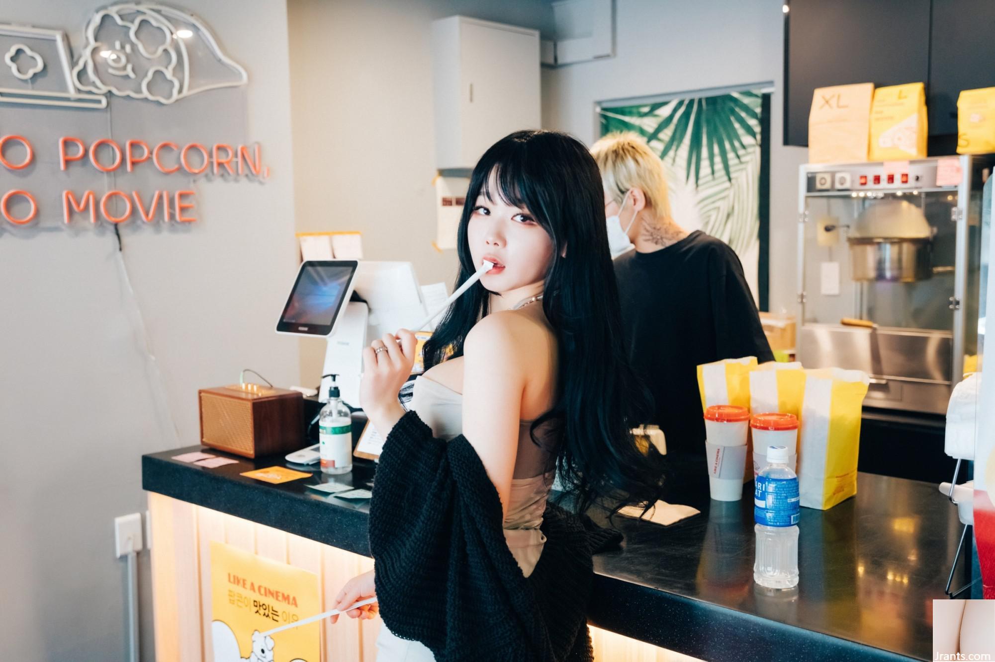 [Loozy] Zia  – XXX in The Theater (47P) [