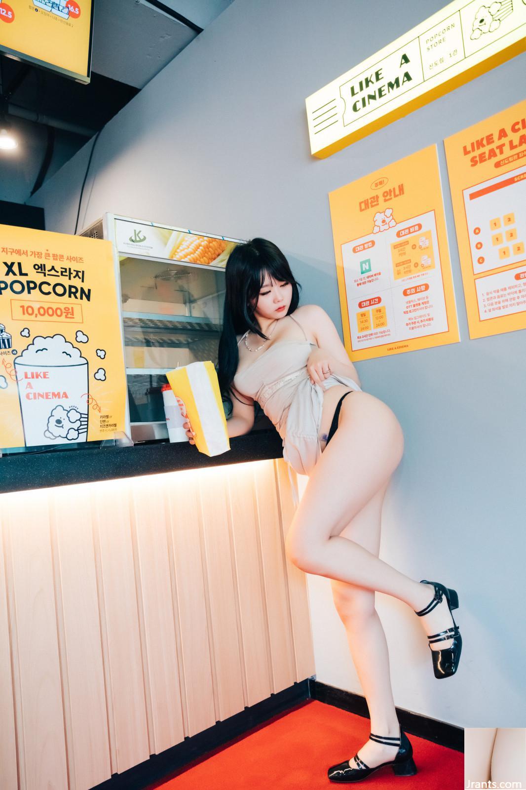 [Loozy] Zia  – XXX in The Theater (47P) [