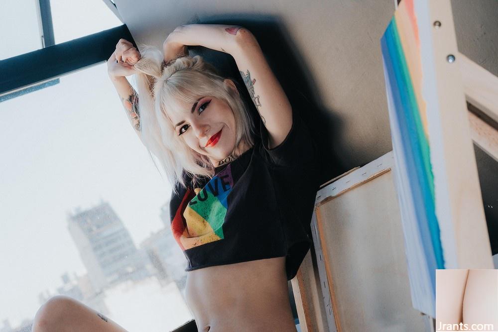 (Suicide Girls) 01 Haziran 2023 – Onlydoxfans – İç – Dış Gurur(52P)