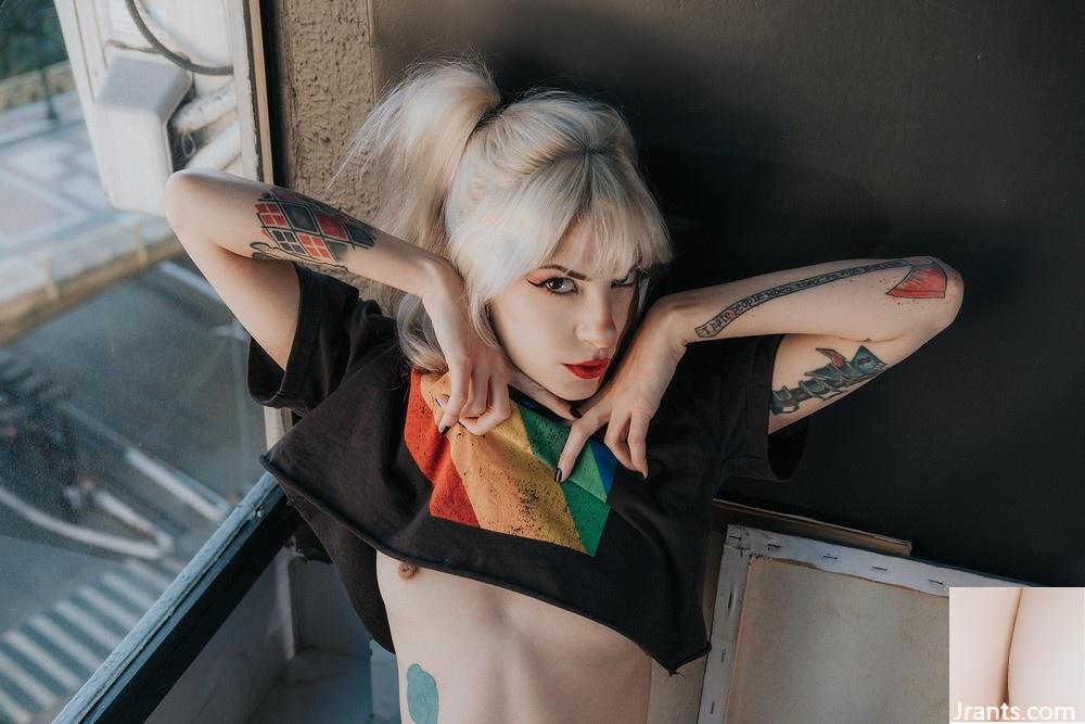 (Suicide Girls) 01 Haziran 2023 – Onlydoxfans – İç – Dış Gurur(52P)