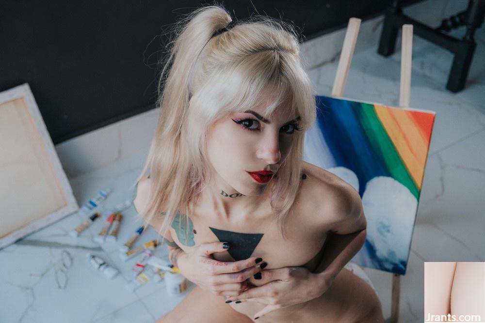 (Suicide Girls) 01 Haziran 2023 – Onlydoxfans – İç – Dış Gurur(52P)