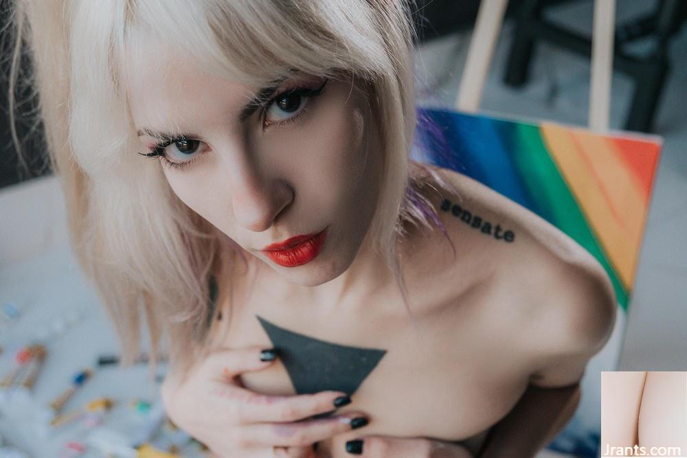 (Suicide Girls) 01 Haziran 2023 – Onlydoxfans – İç – Dış Gurur(52P)