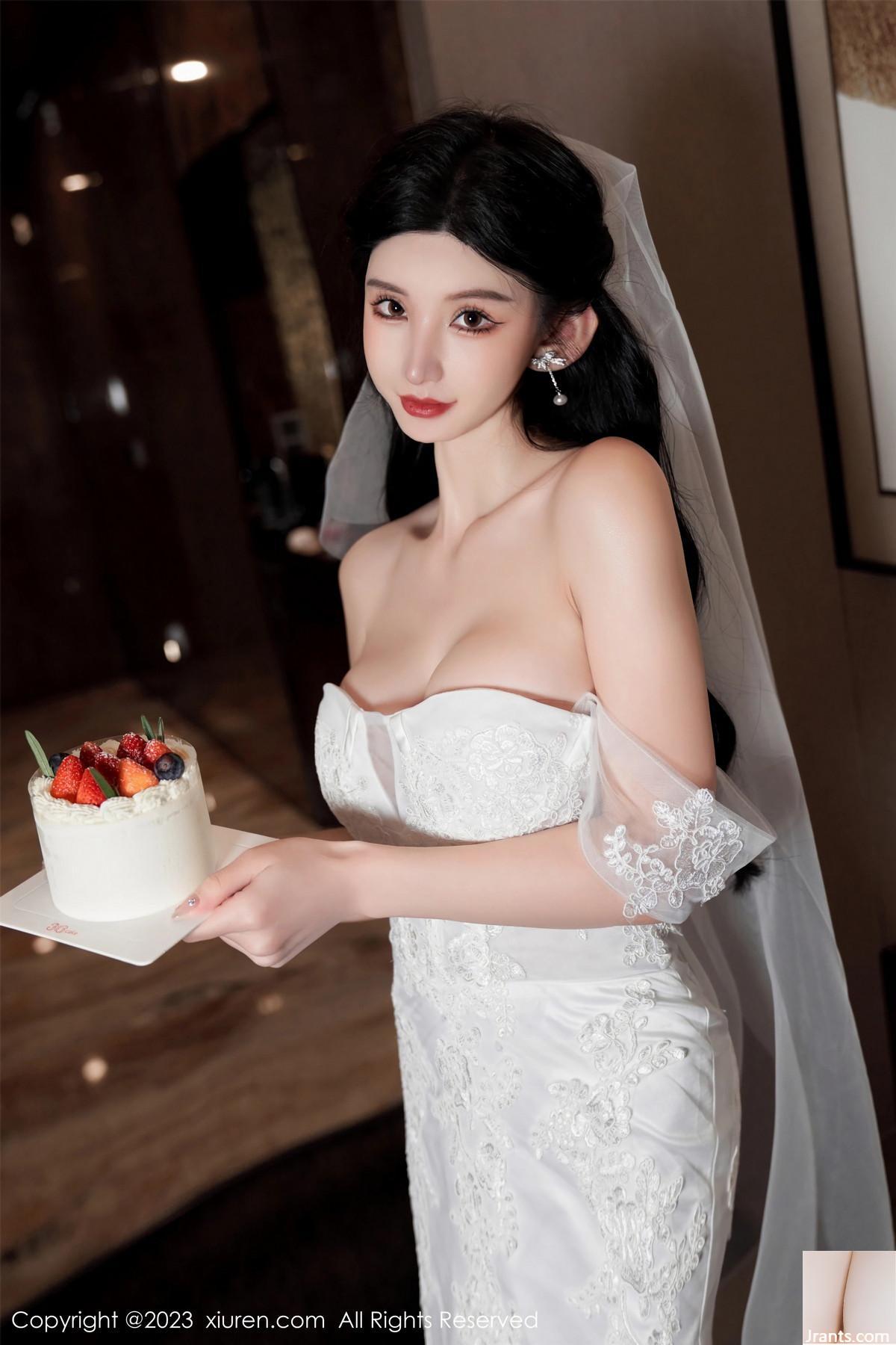 (XiuRen) 20230928 VOL.7463 Zhou Yuxi Sally Vollversionsfoto (100P)