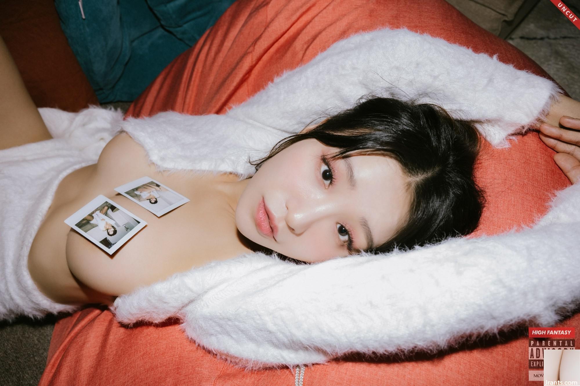 [HIGH FANTASY] Lee-seol – VOL.9 Polaroid UNCUT (46P)