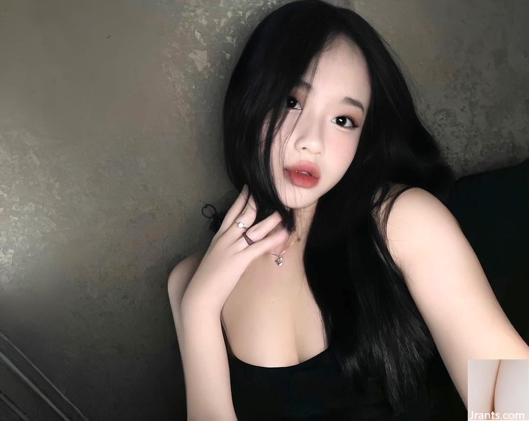 Gadis keren New Taipei (IG disertakan dalam artikel) (25P)