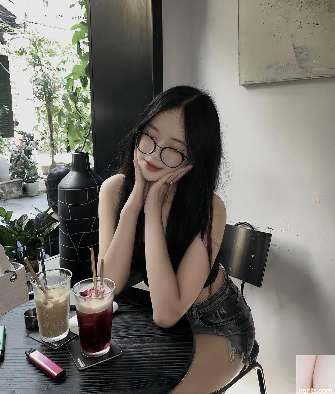 Gadis keren New Taipei (IG disertakan dalam artikel) (25P)