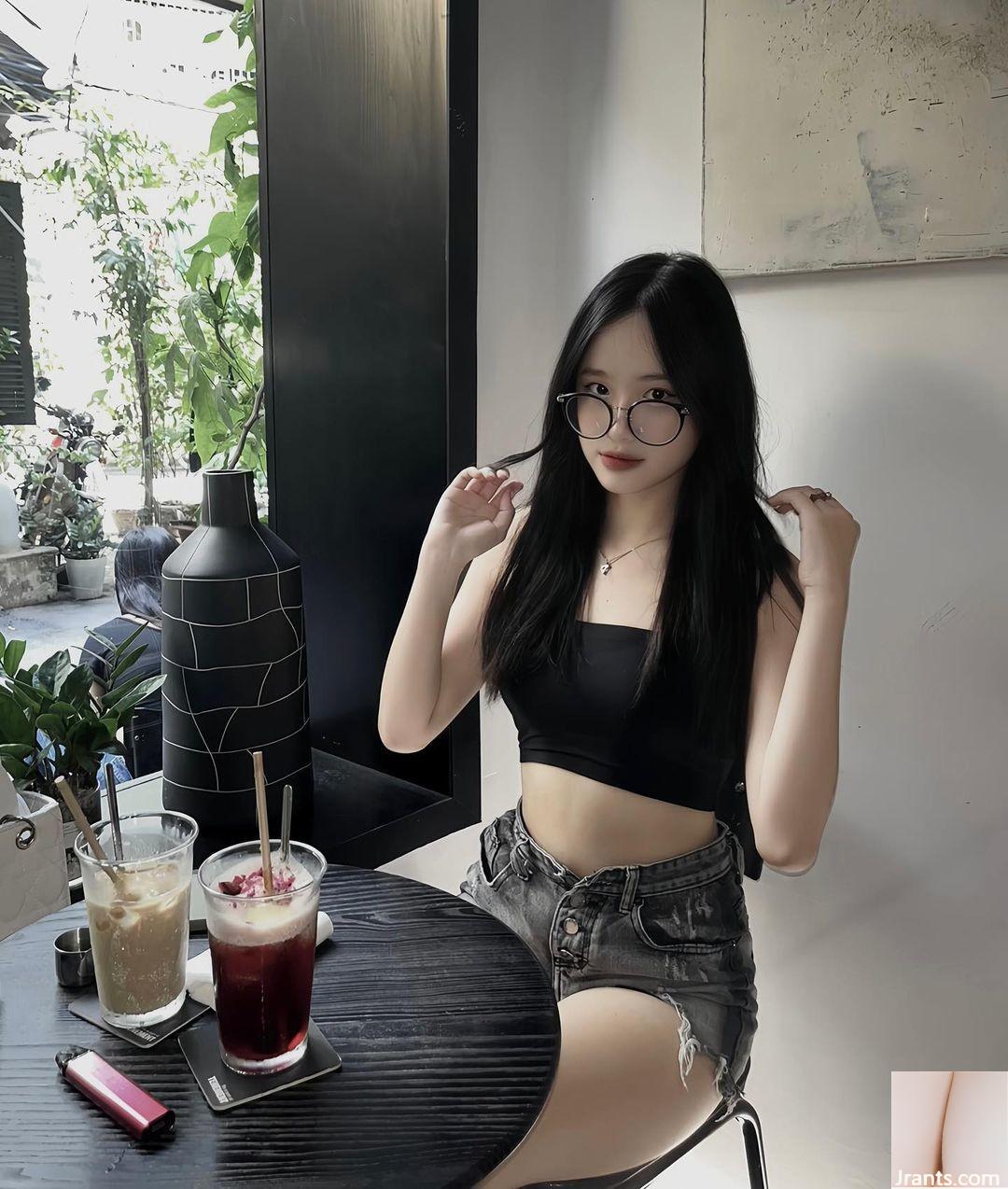 Gadis keren New Taipei (IG disertakan dalam artikel) (25P)