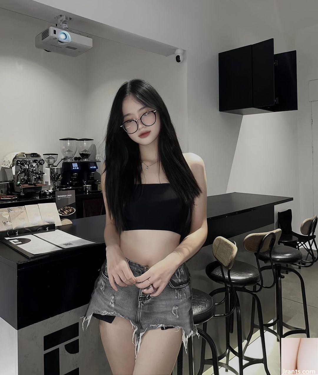 Gadis keren New Taipei (IG disertakan dalam artikel) (25P)