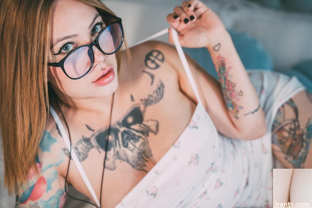 (Suicide Girls) 11 juin 2023 – Jeh – Abigail (46P)