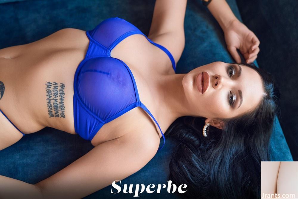 (Superbe Models) 2023년 5월 19일 – 델리아 루이스 타운 컨트리(71P)