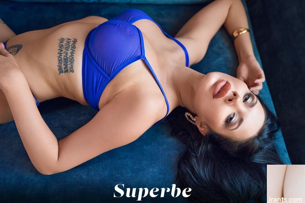 (Superbe Models) 2023년 5월 19일 – 델리아 루이스 타운 컨트리(71P)