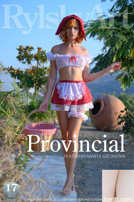 (RylskyArt) 26 Jun 2023 – Marta Gromova – Provinsi (41P)