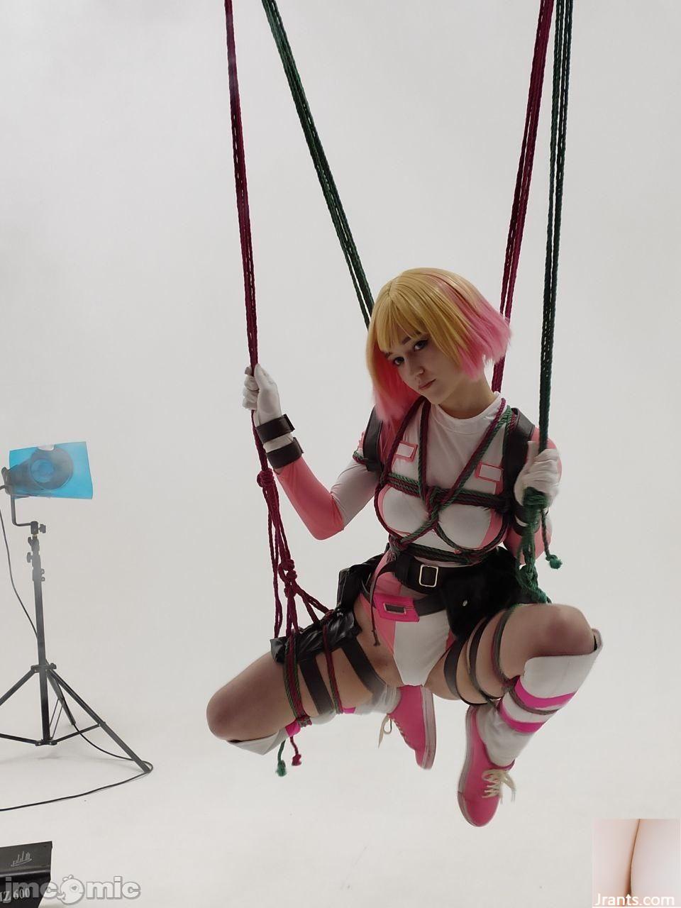 Donnaloli-Gwenpool (106P)