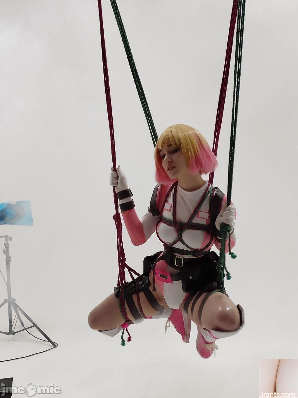 Donnaloli-Gwenpool (106P)