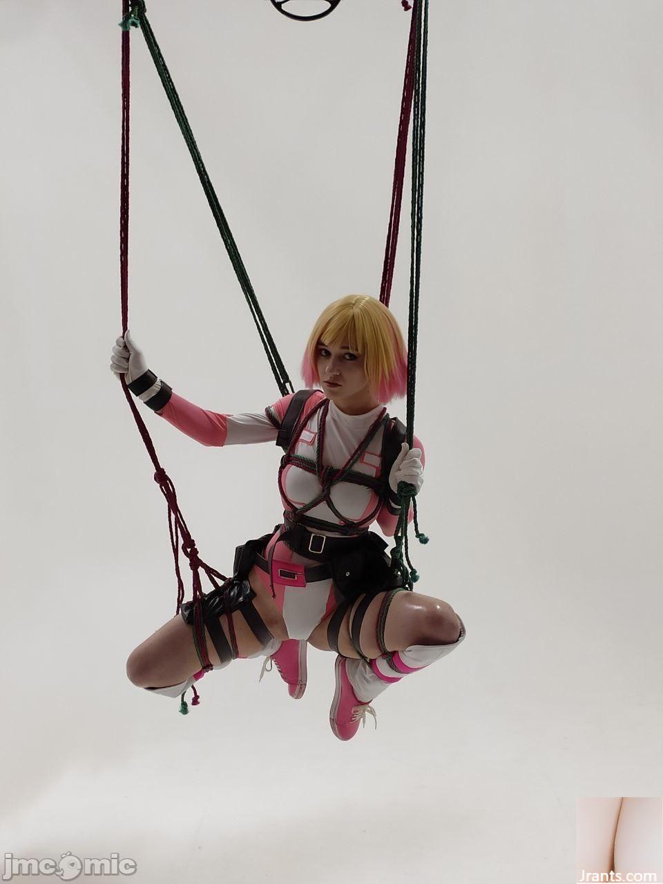 Donnaloli-Gwenpool (106P)