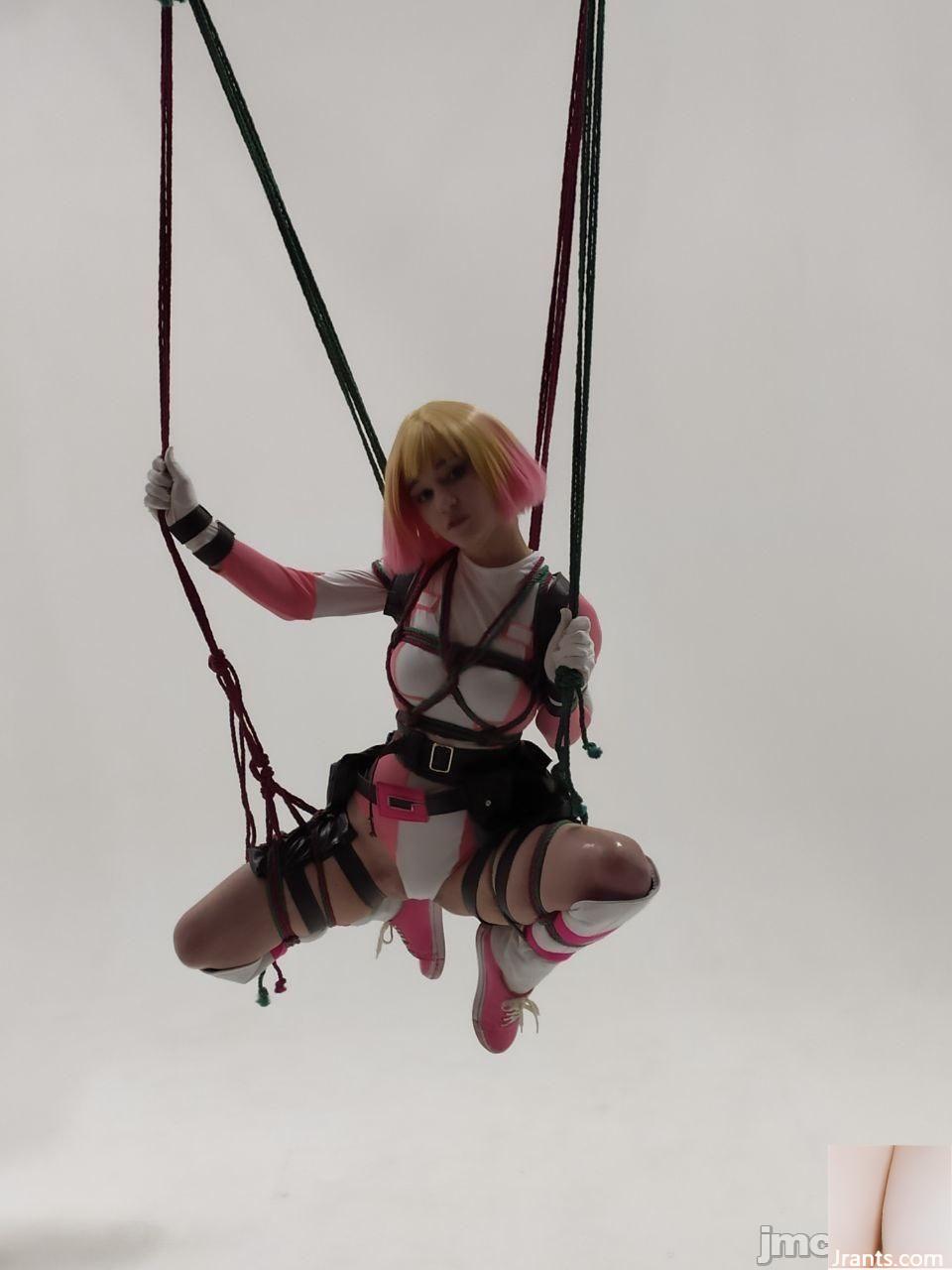 Donnaloli-Gwenpool (106P)