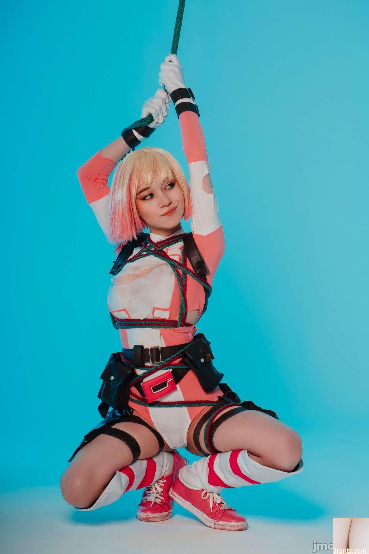 DonnaGarota linda-Gwenpool (106P)