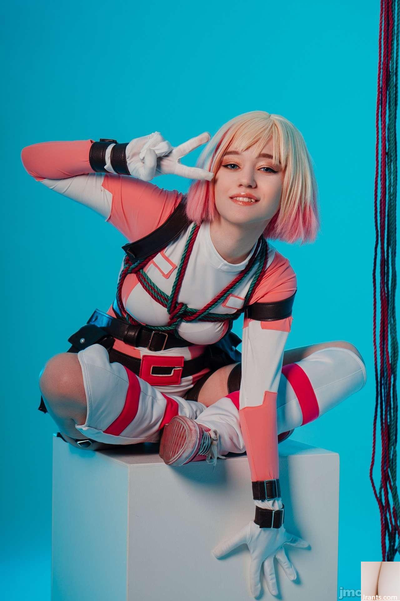 Donnaloli-Gwenpool (106P)