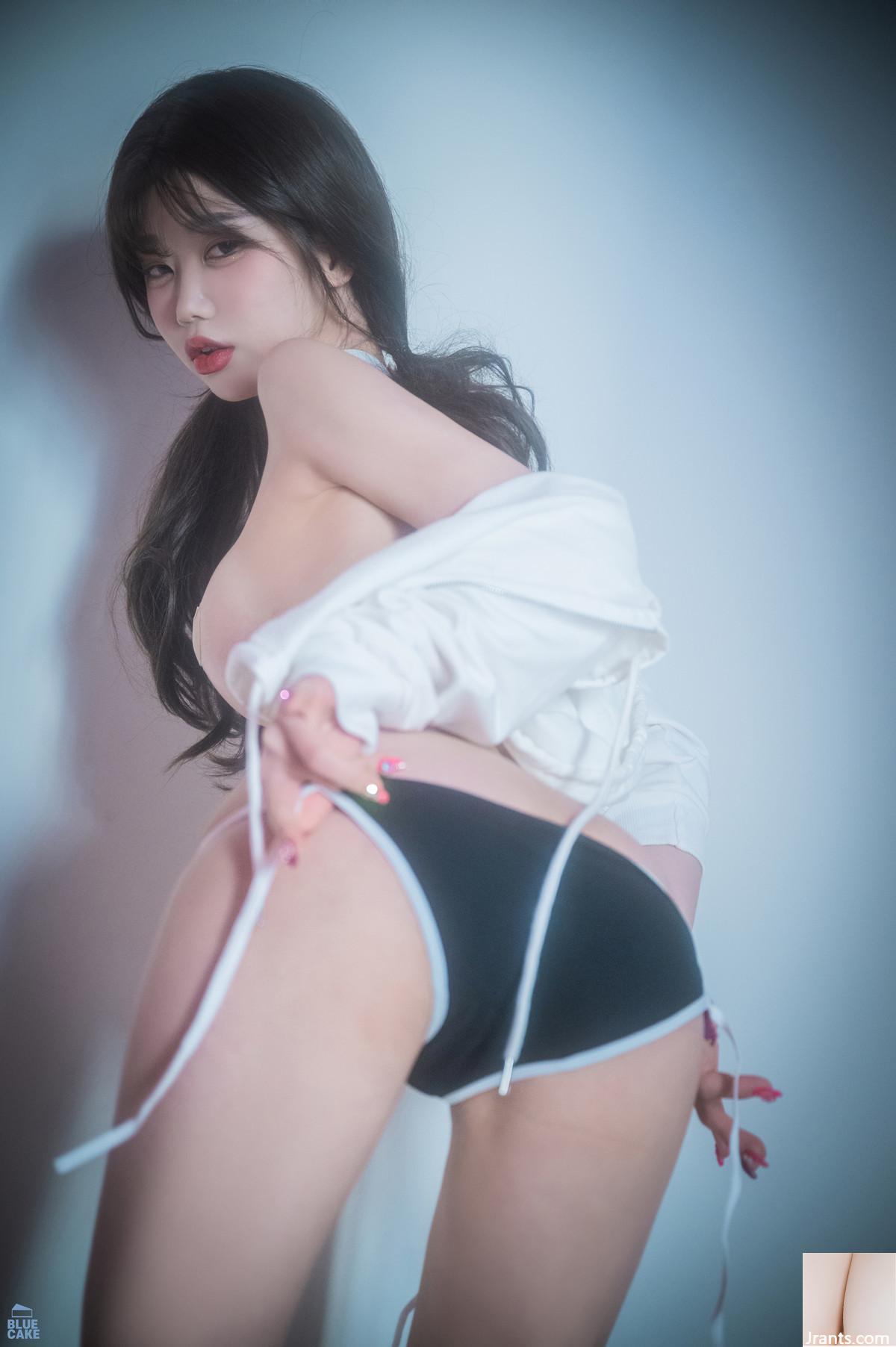 [Jung Eun] Belleza coreana con figura esbelta es loca y seductora (44P)