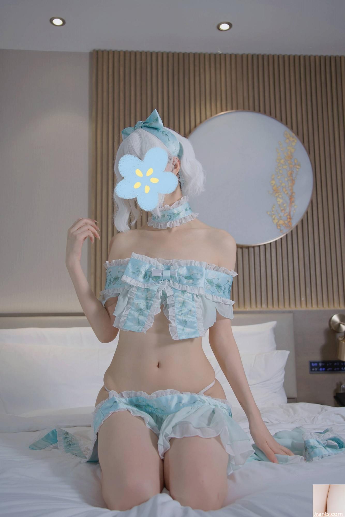 (Collection en ligne) Exclusivité VIP « La princesse au petit pois » de Welfare Girl Zenyuan Xun (46P)