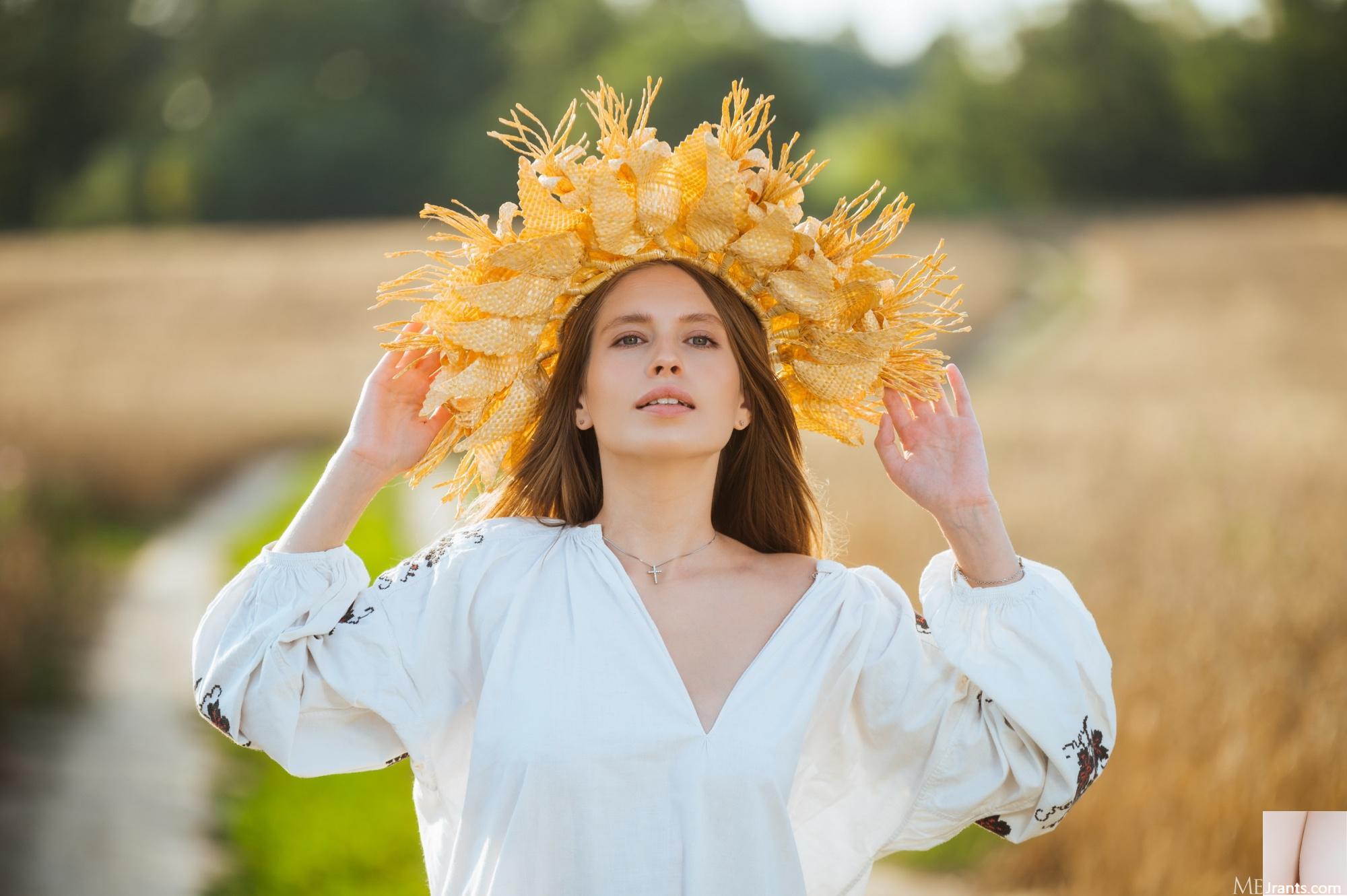 Aristeia in Maize Maiden (120P)