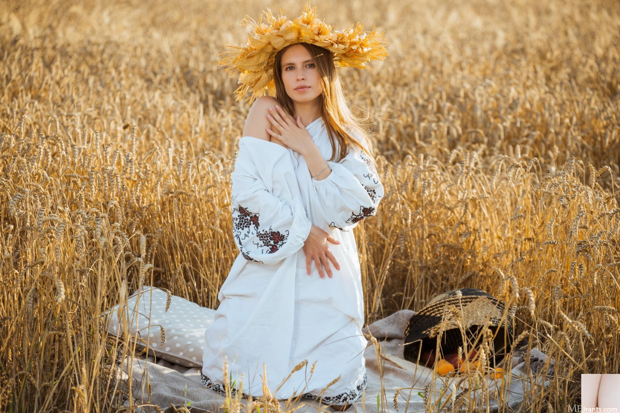 Aristeia in Maize Maiden (120P)