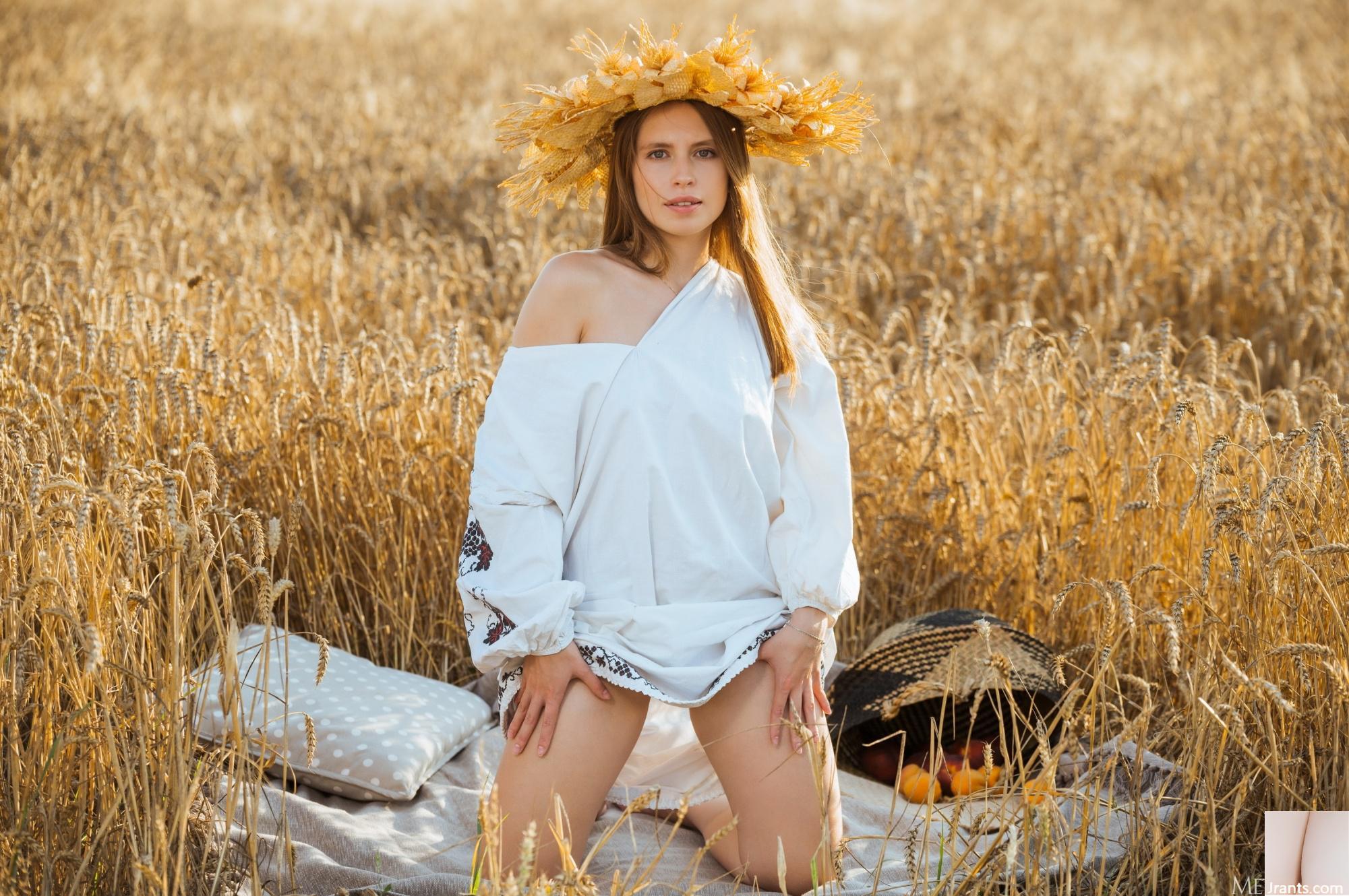 Aristeia in Maize Maiden (120P)