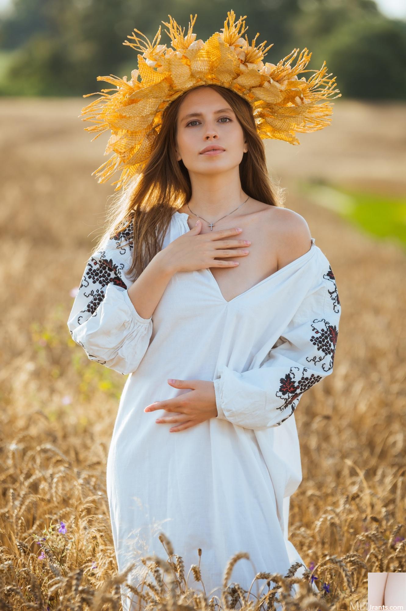 Aristeia in Maize Maiden (120P)