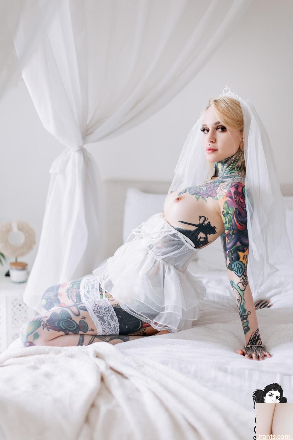 (Suicide Girls) 04 ژوئیه 2023 – Nerwen – Love of my life (60P)