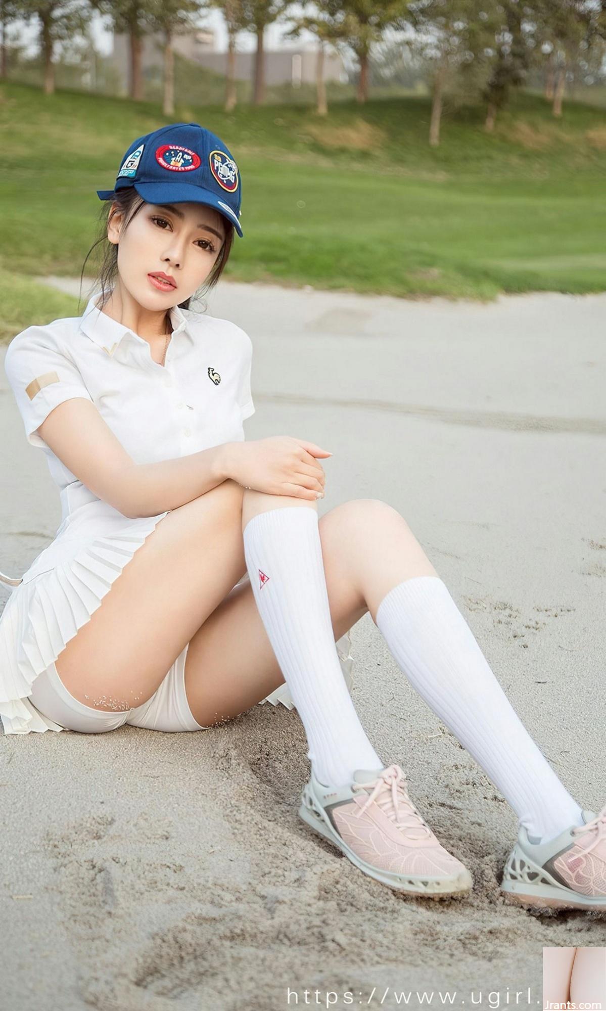 (UGirls) Love Youwu 2023.04.30 Vol.2569 우메이시 풀버전 사진 (35P)