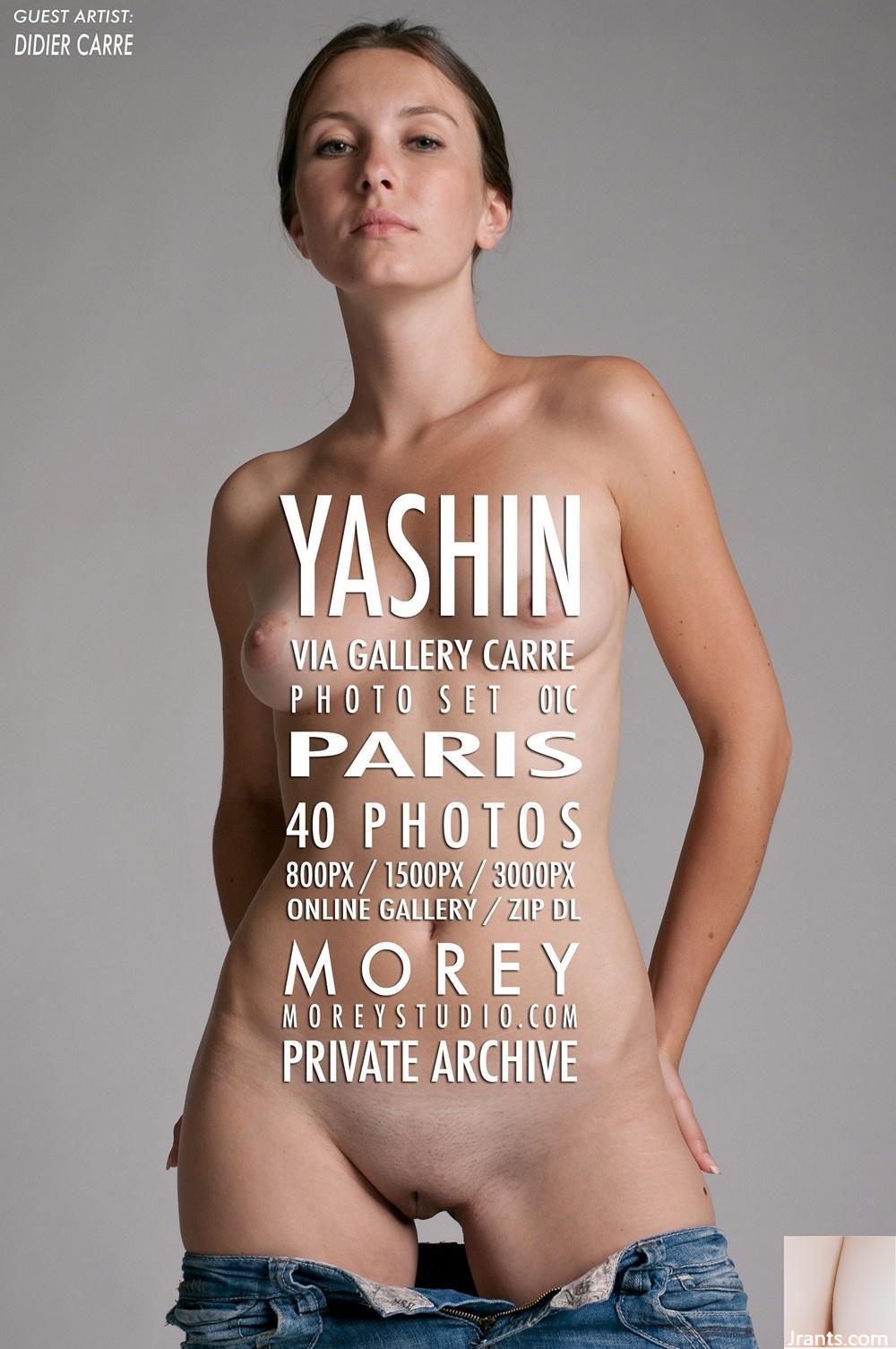 (Morey Studio) 13 juillet 2023 – Yashin 01C (40P)