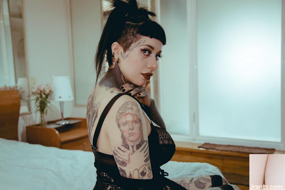 (Suicide Girls) 12. Juli 2023 – MaySuicide – Kiss of Death (61P)