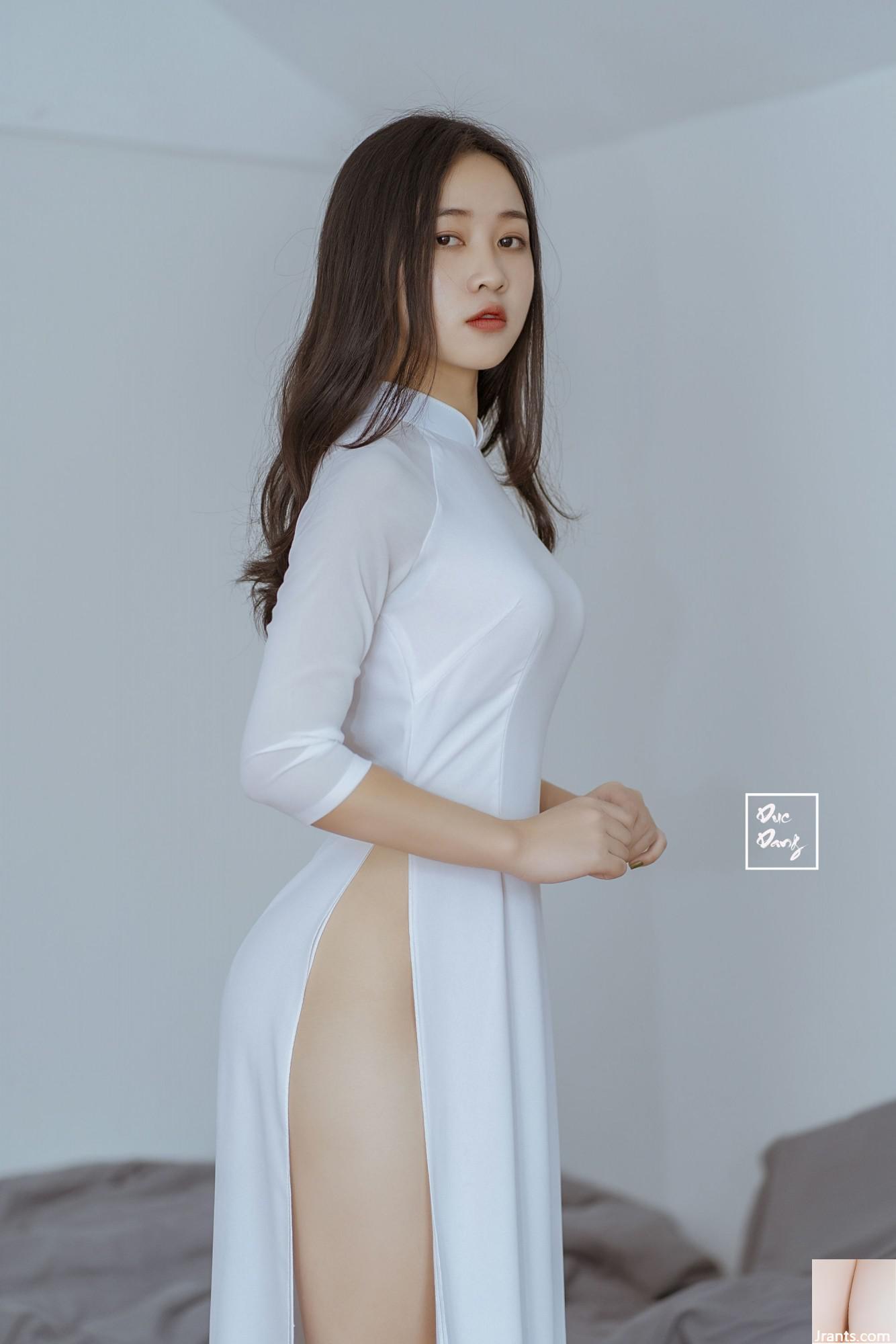 Vietnamesisches Mädchen – Ao Dai 29P