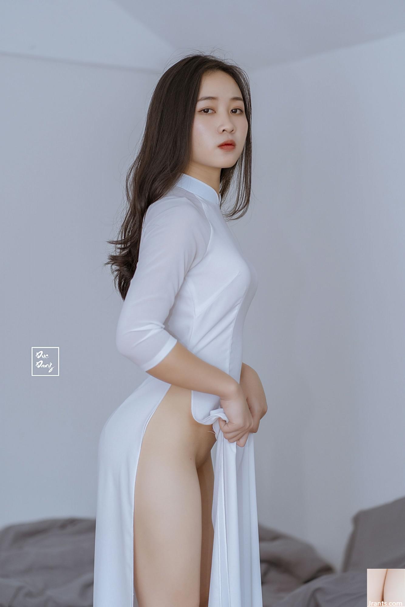 Chica vietnamita – Ao Dai 29P