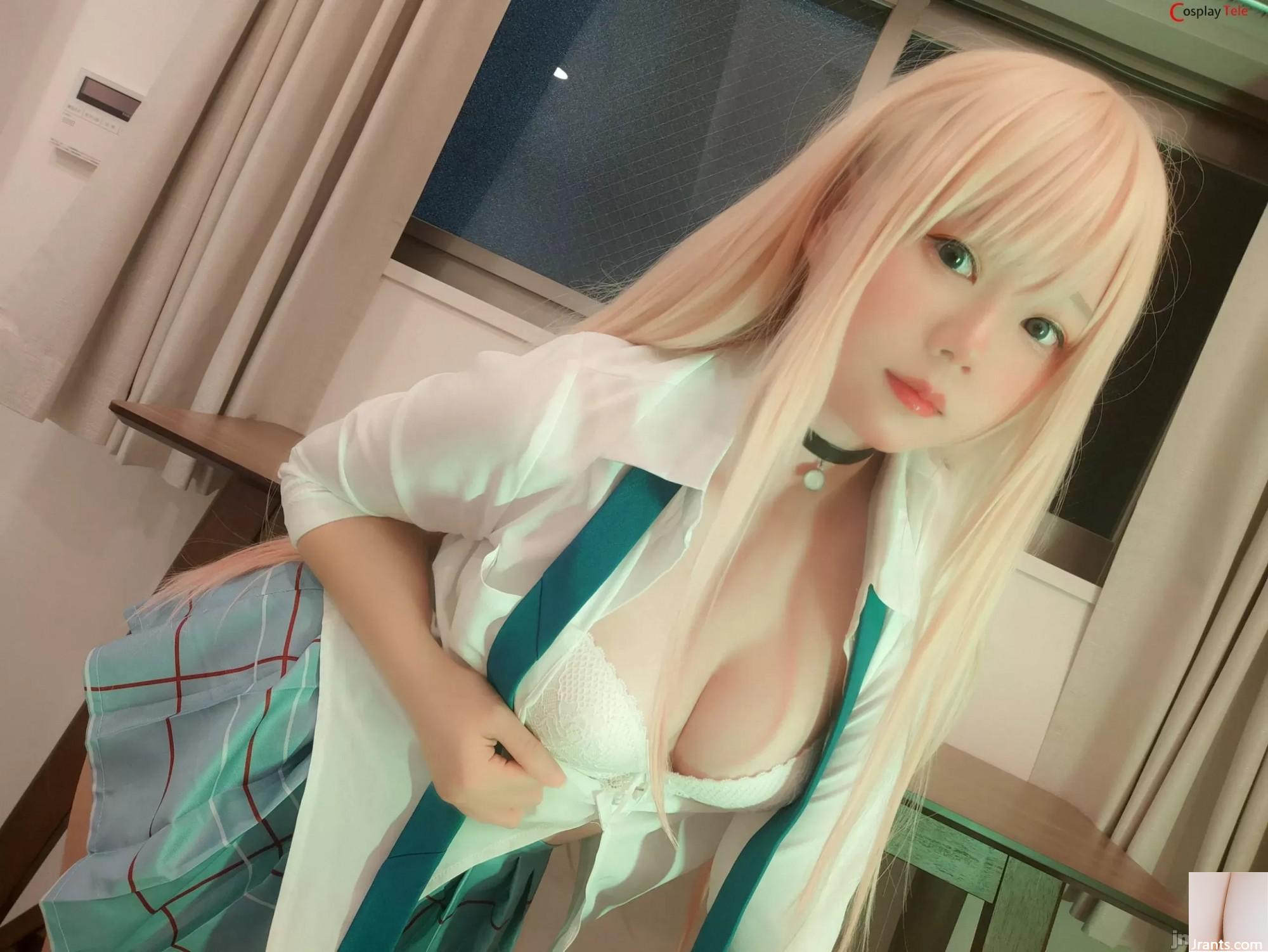 Kyou Nikumikyo (nikumikyo) cosplay Marin Kitagawa – Sono Bisque Doll (41P)