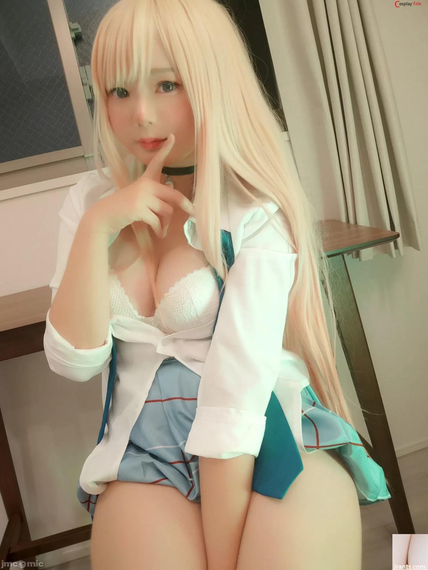 Kyou Nikumikyo (nikumikyo) cosplay Marin Kitagawa – Sono Bisque Doll (41P)