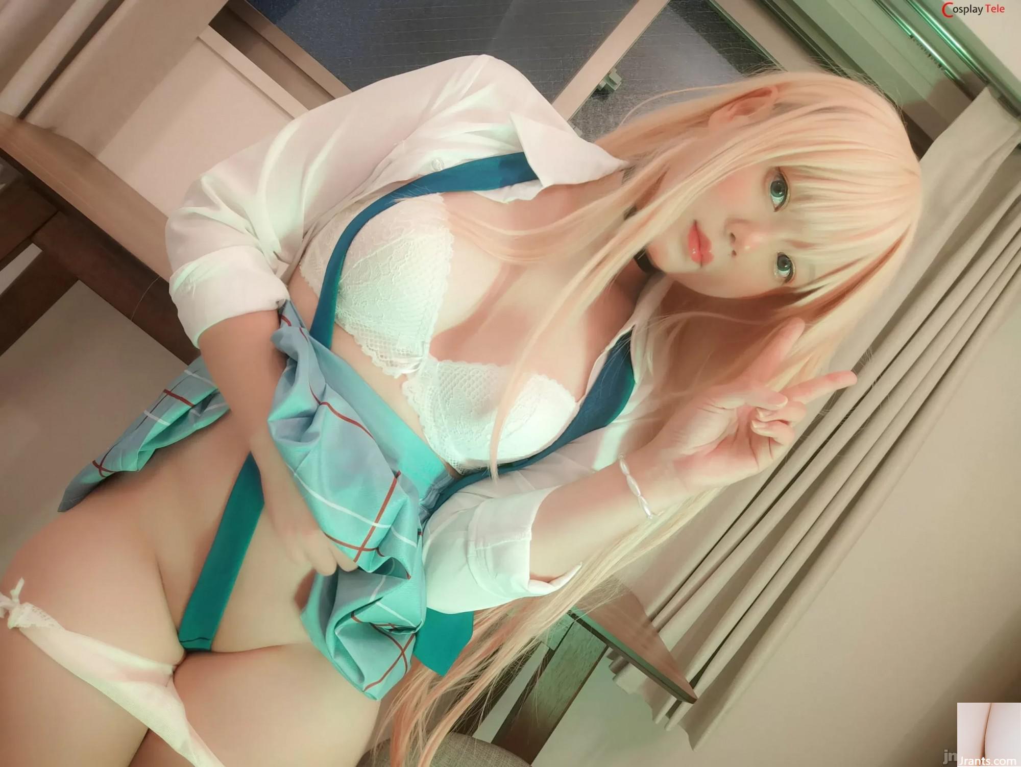 Kyou Nikumikyo (nikumikyo) cosplay Marin Kitagawa – Sono Bisque Doll (41P)