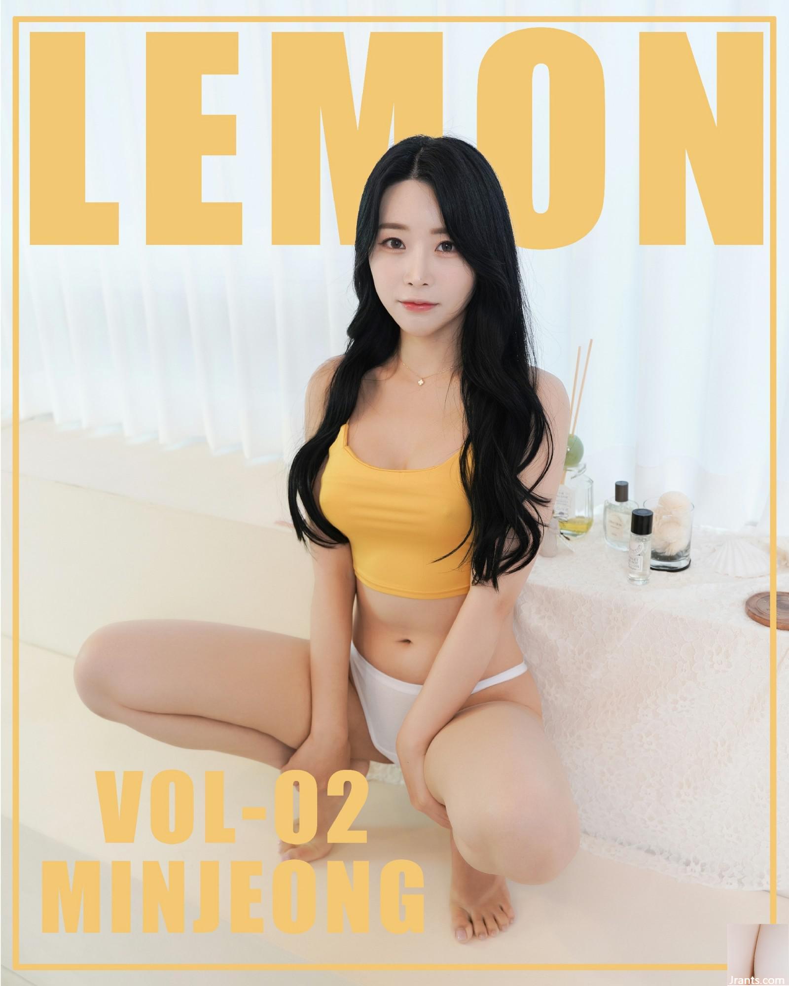 (KIMLEMON) MINJEONG جلد.2 (66P)