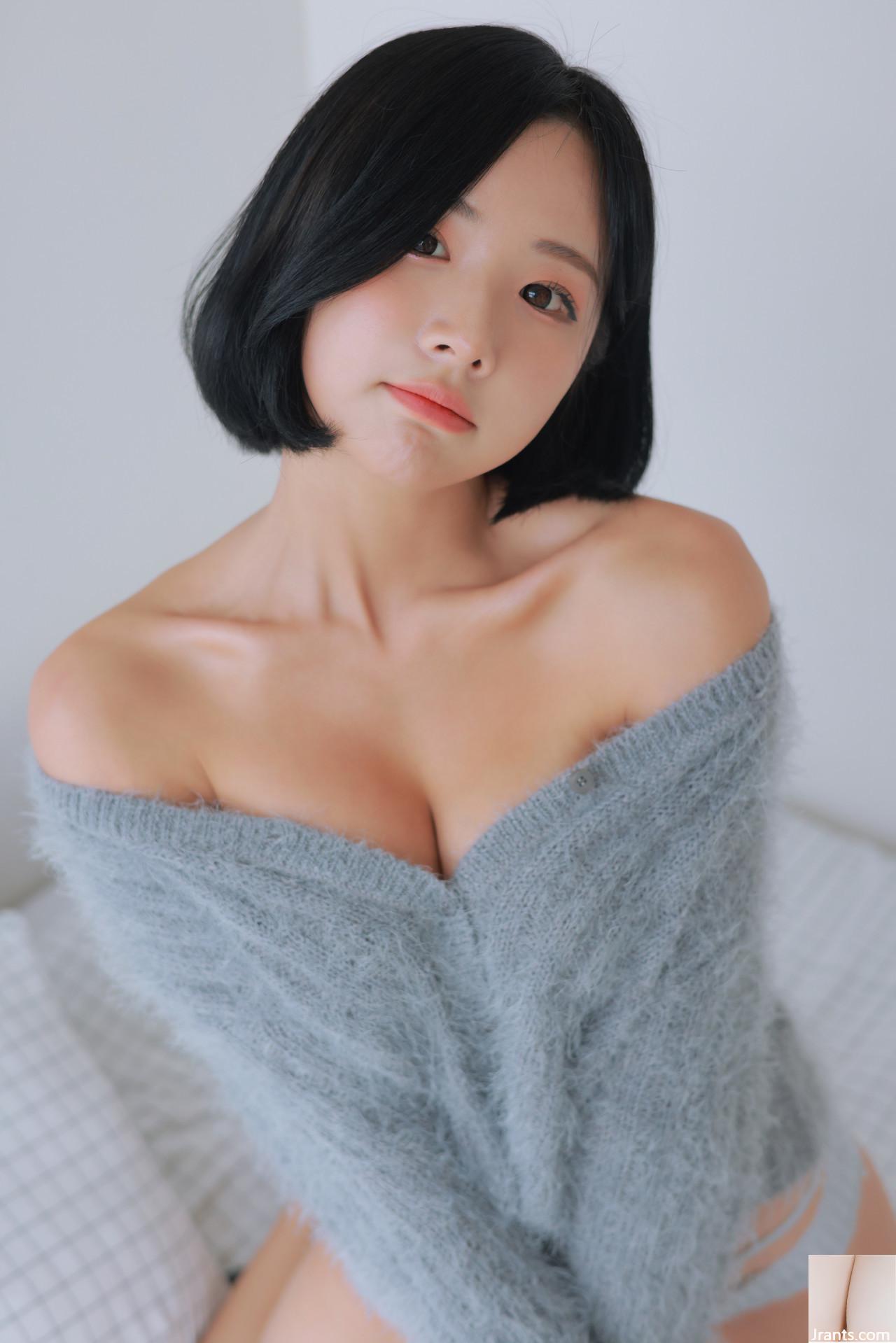 (하빈) 하얗고 부드러우며 통통한 몸매를 해방해보세요 (87P)