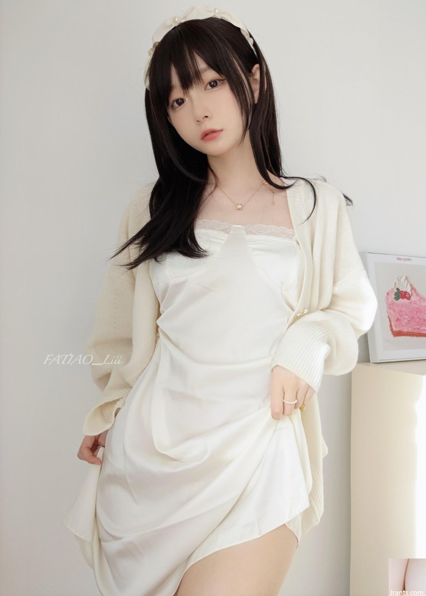 Coser@Clockwork Girl (Mysterious Pear) – مجموعة صور اشتراك الأعضاء (97P)