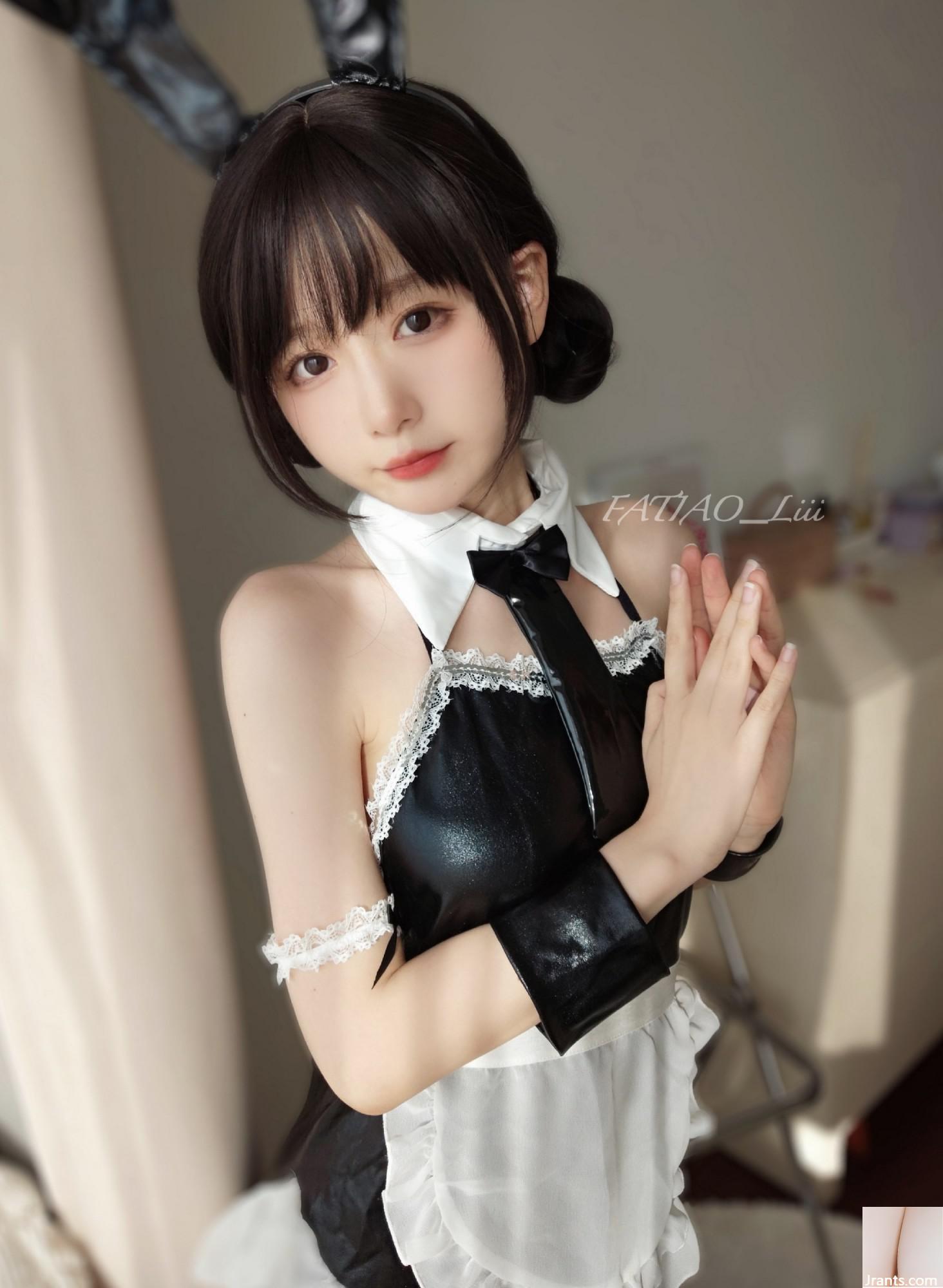 Coser@Clockwork Girl (Mysterious Pear) – مجموعة صور اشتراك الأعضاء (97P)