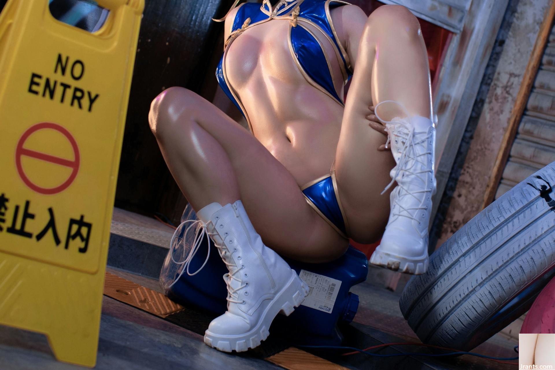 Yuhui &#8211; Street Fighter Chunli 89P