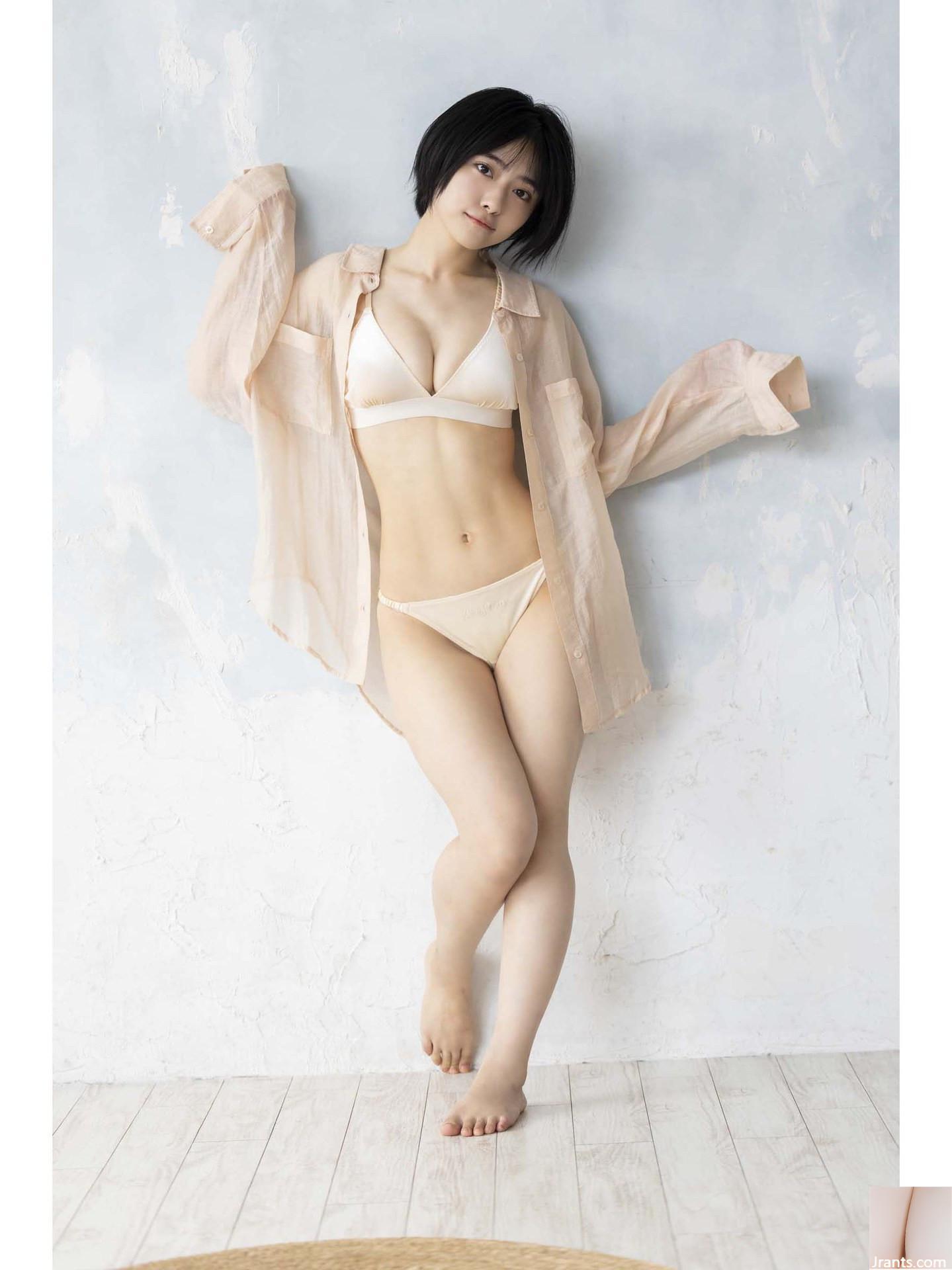 Ayumi Okada Collection de photos numériques Prémonition otonaturelle (Jeune roi) (73P)